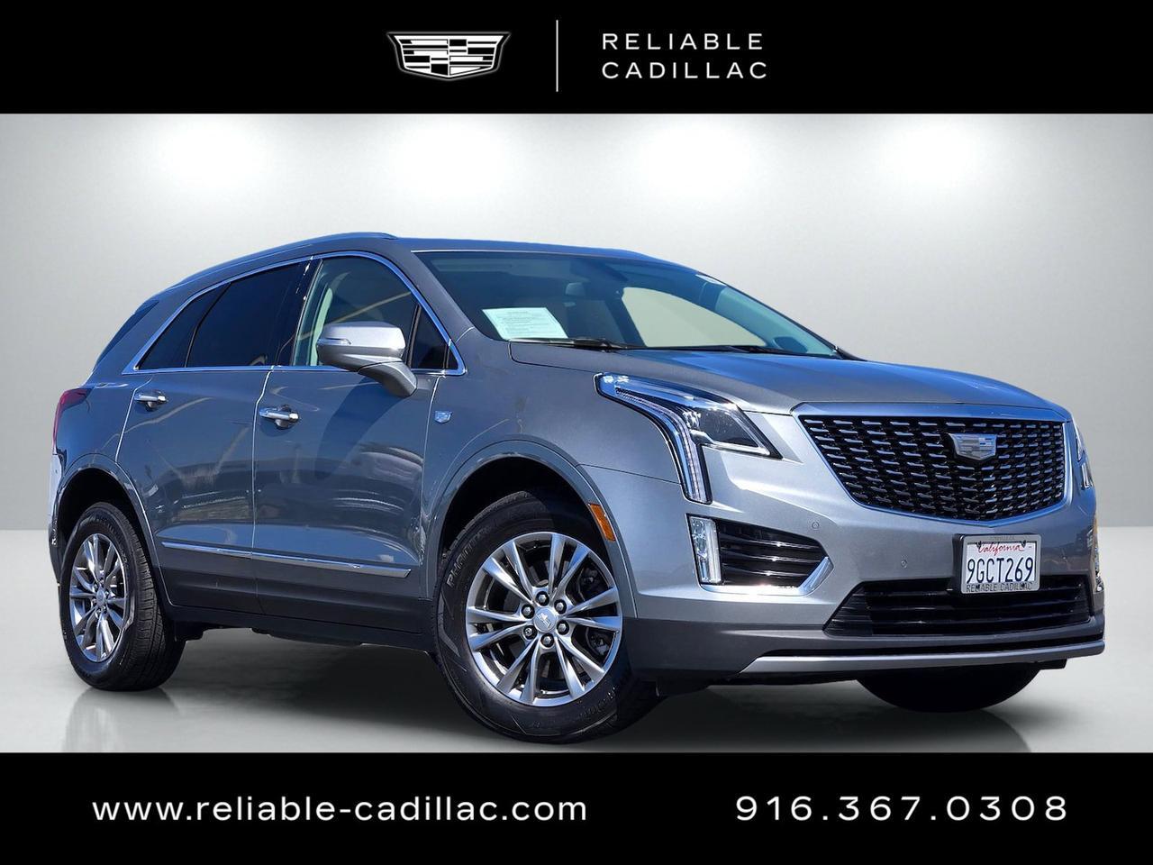 2023 Cadillac XT5 AWD Premium Luxury