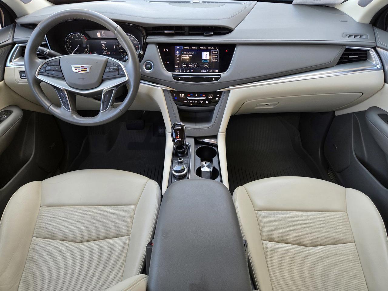 2023 Cadillac XT5 AWD Premium Luxury Roseville CA