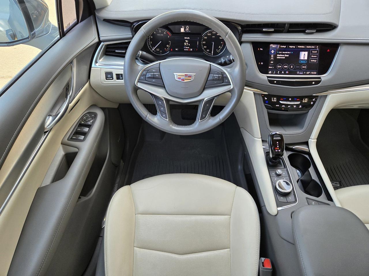 2023 Cadillac XT5 AWD Premium Luxury Roseville CA