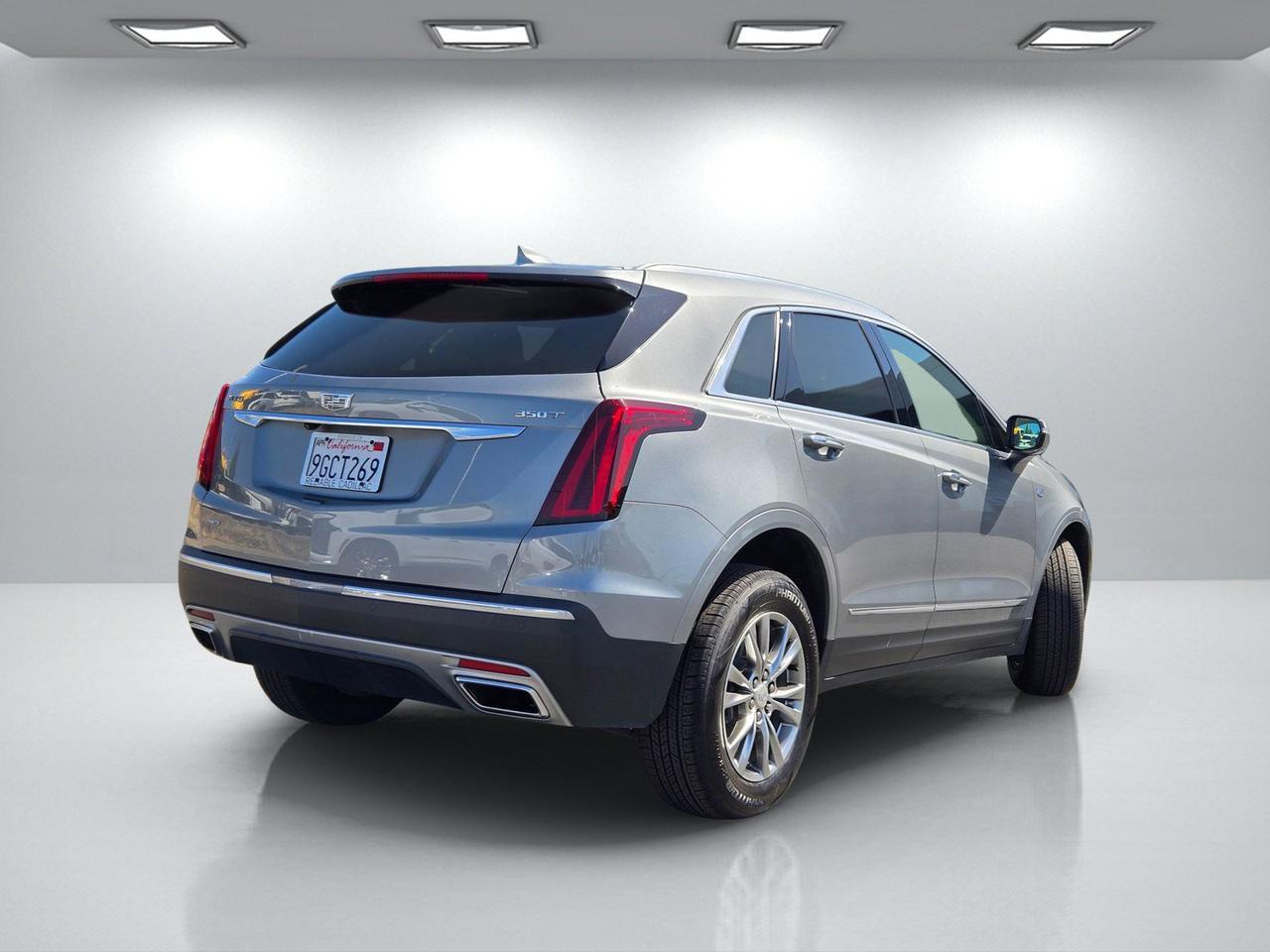 2023 Cadillac XT5 AWD Premium Luxury Roseville CA