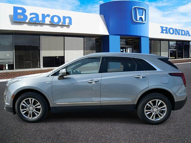 2023 Cadillac XT5 AWD Premium Luxury San Clemente CA