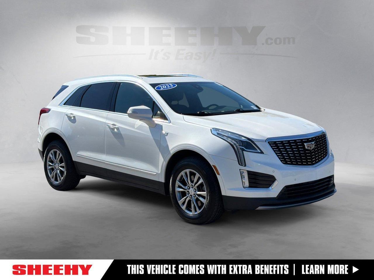 2023 Cadillac XT5