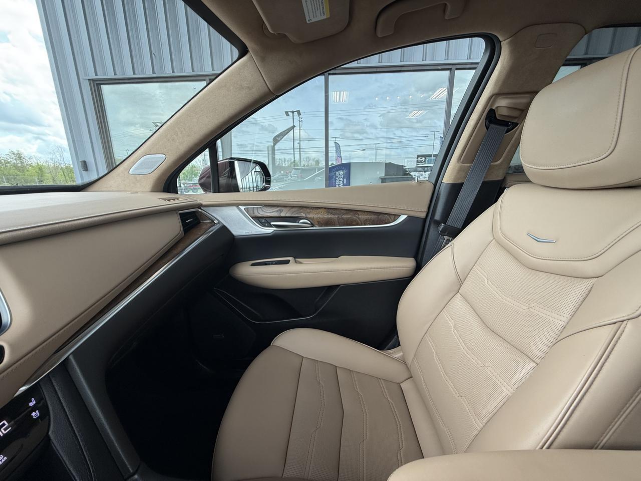 2023 Cadillac XT5 AWD Sport Knoxville TN