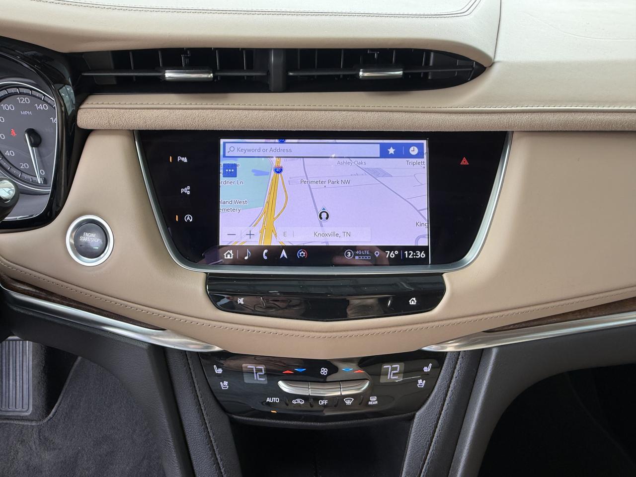 2023 Cadillac XT5 AWD Sport Knoxville TN