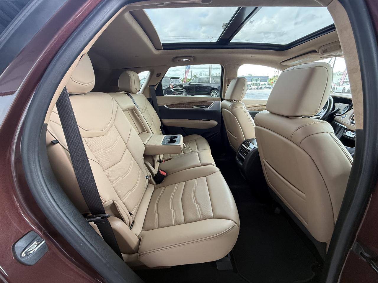 2023 Cadillac XT5 AWD Sport Knoxville TN