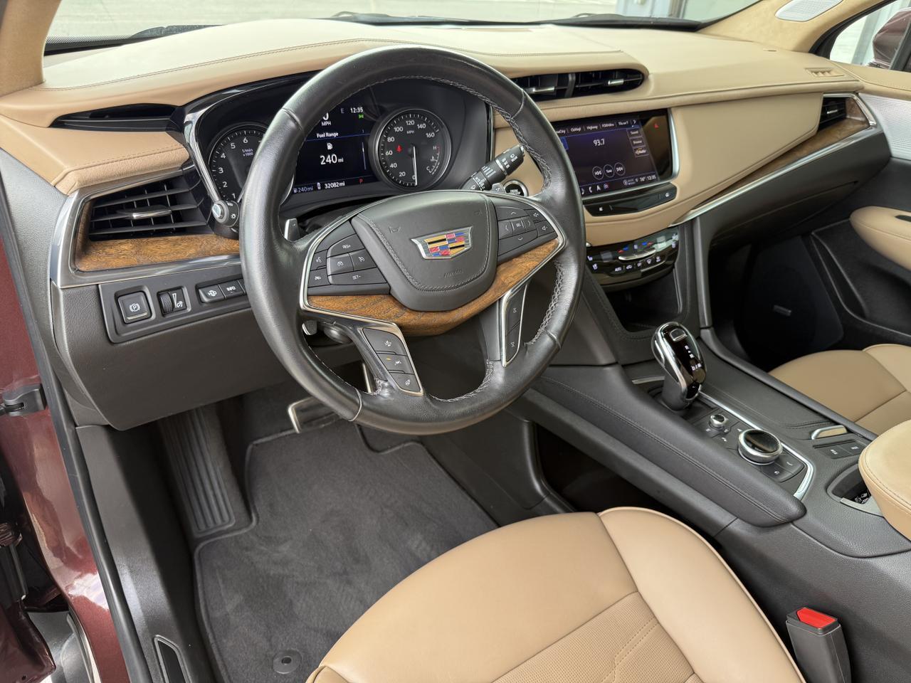 2023 Cadillac XT5 AWD Sport Knoxville TN
