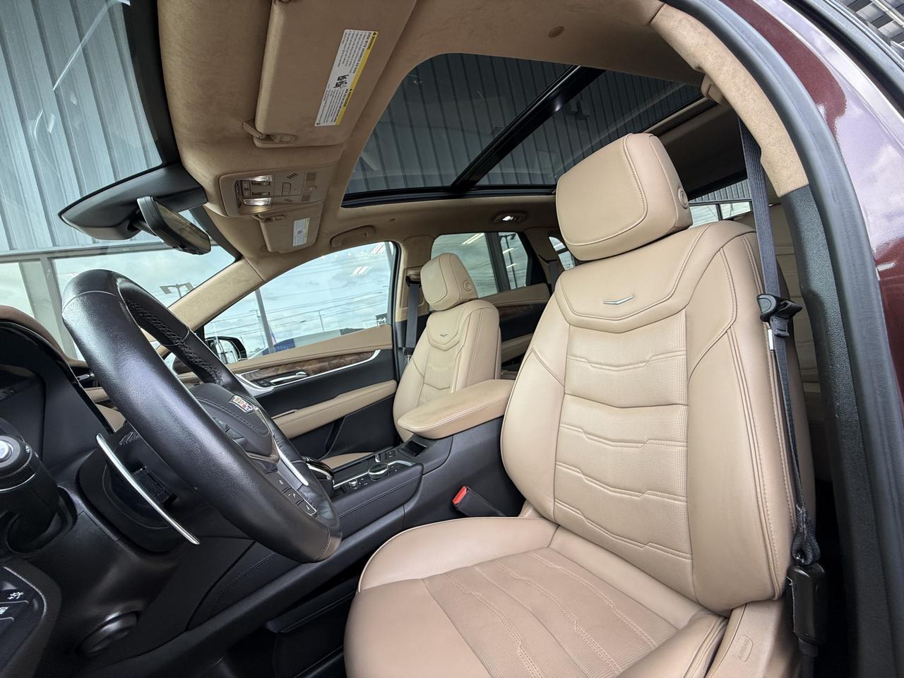 2023 Cadillac XT5 AWD Sport Knoxville TN