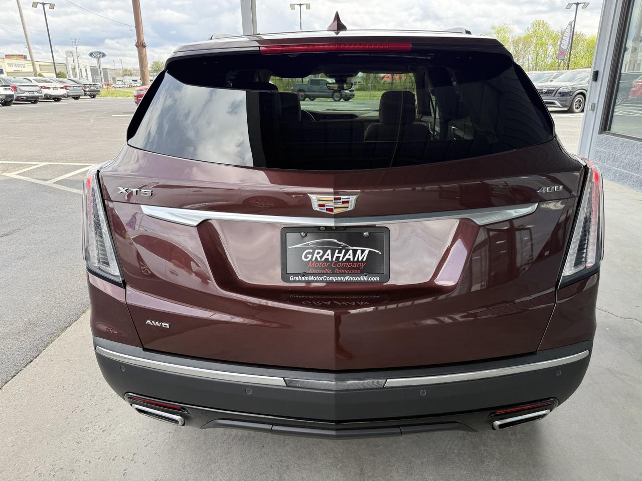 2023 Cadillac XT5 AWD Sport Knoxville TN