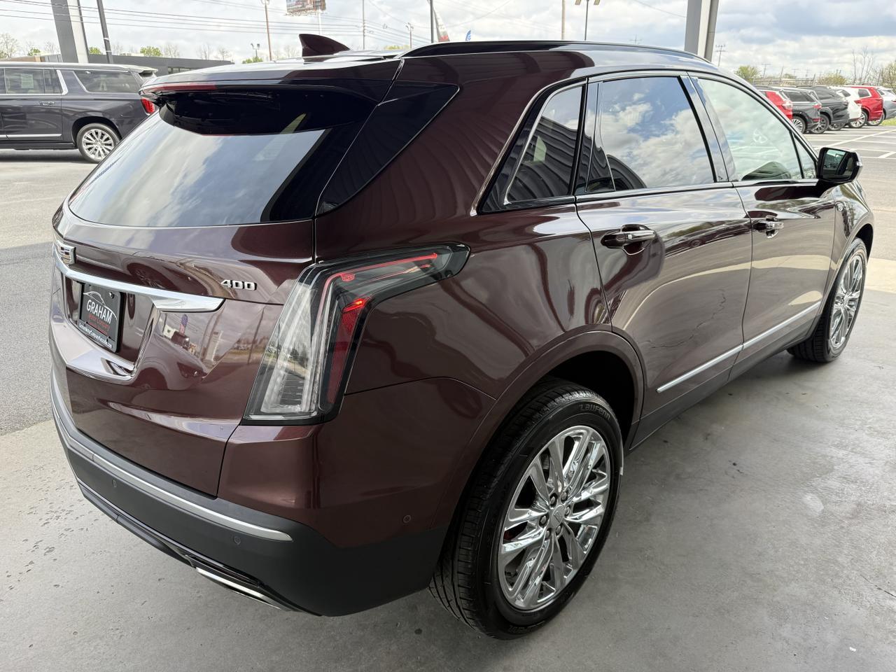 2023 Cadillac XT5 AWD Sport Knoxville TN
