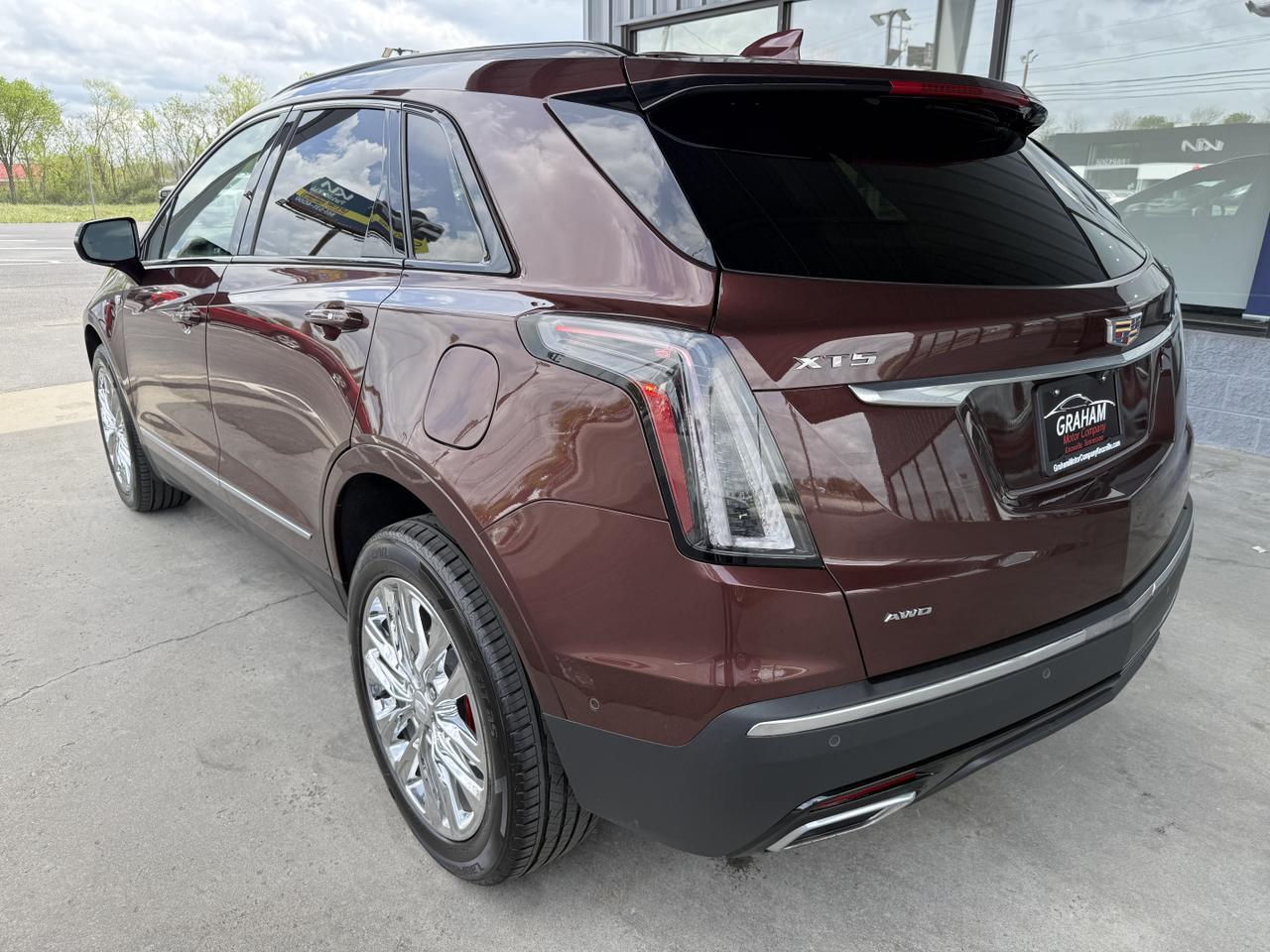 2023 Cadillac XT5 AWD Sport Knoxville TN