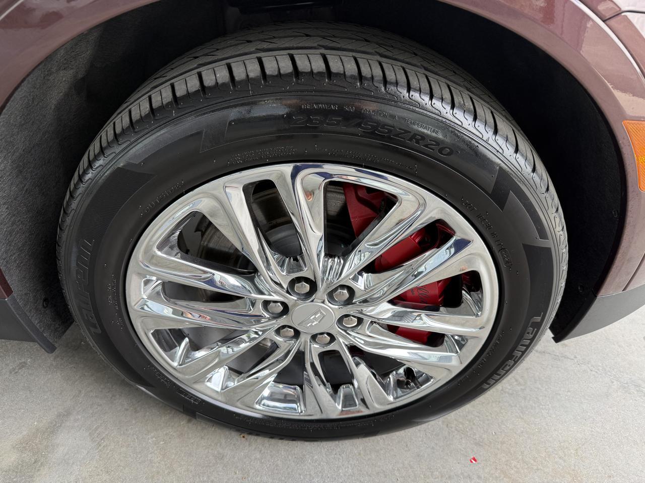 2023 Cadillac XT5 AWD Sport Knoxville TN