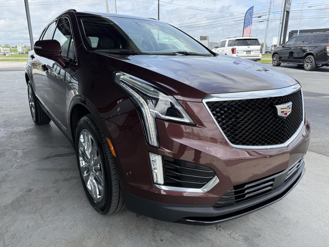 2023 Cadillac XT5 AWD Sport Knoxville TN