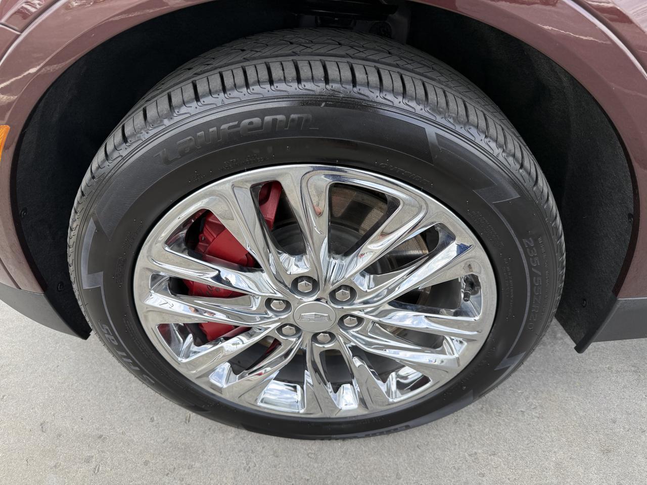 2023 Cadillac XT5 AWD Sport Knoxville TN