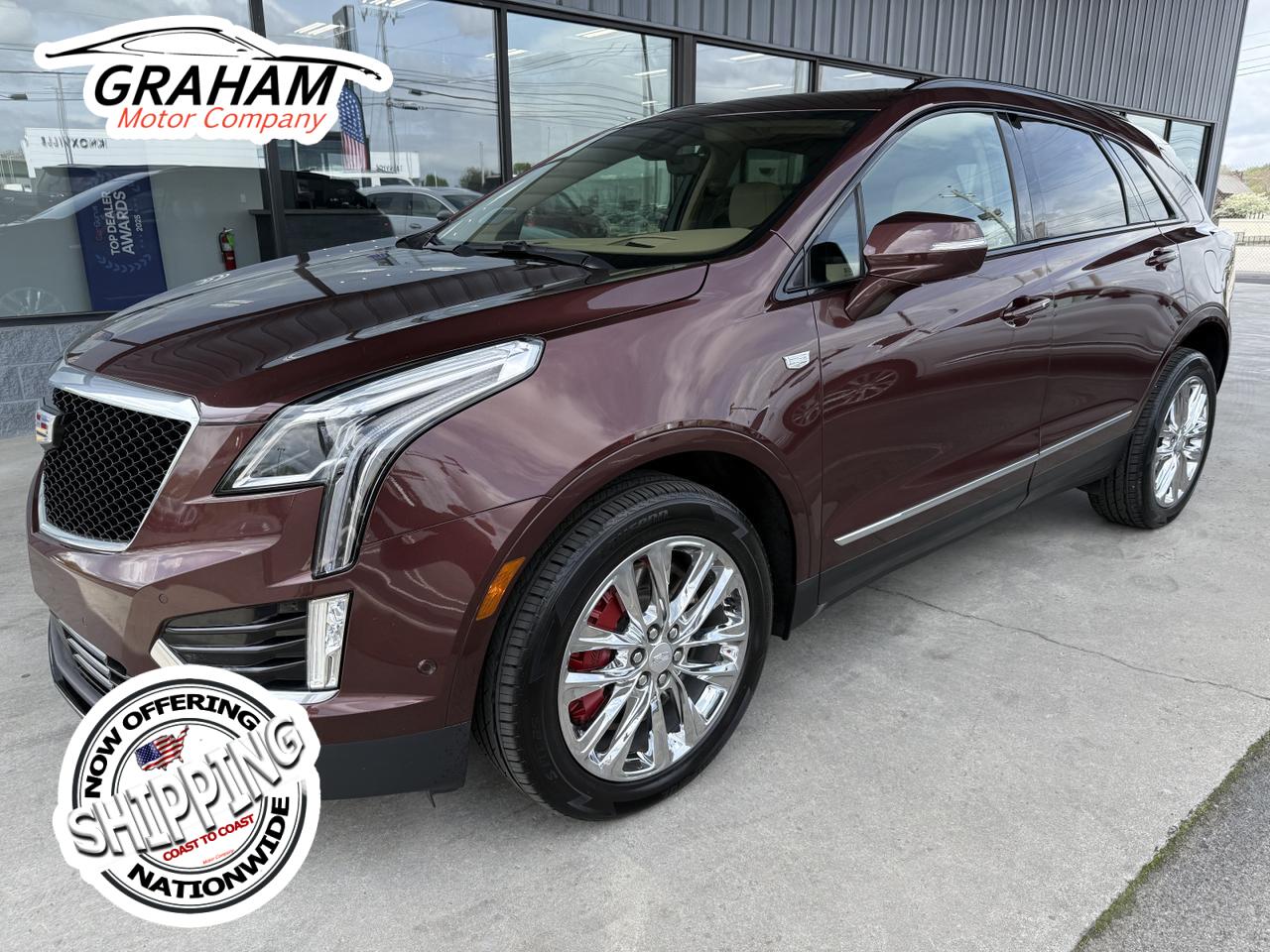 2023 Cadillac XT5 AWD Sport