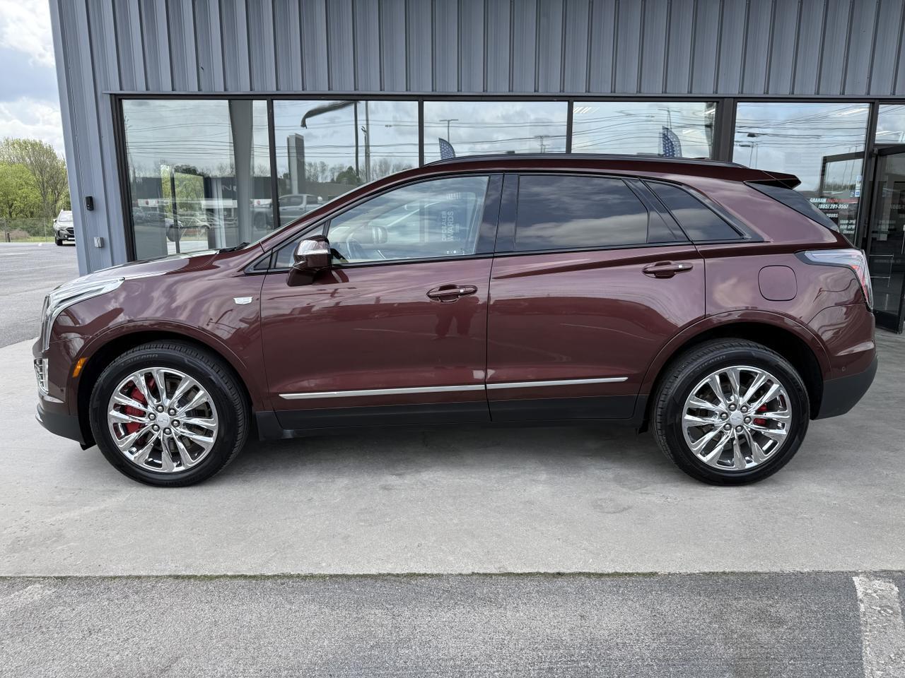2023 Cadillac XT5 AWD Sport Knoxville TN