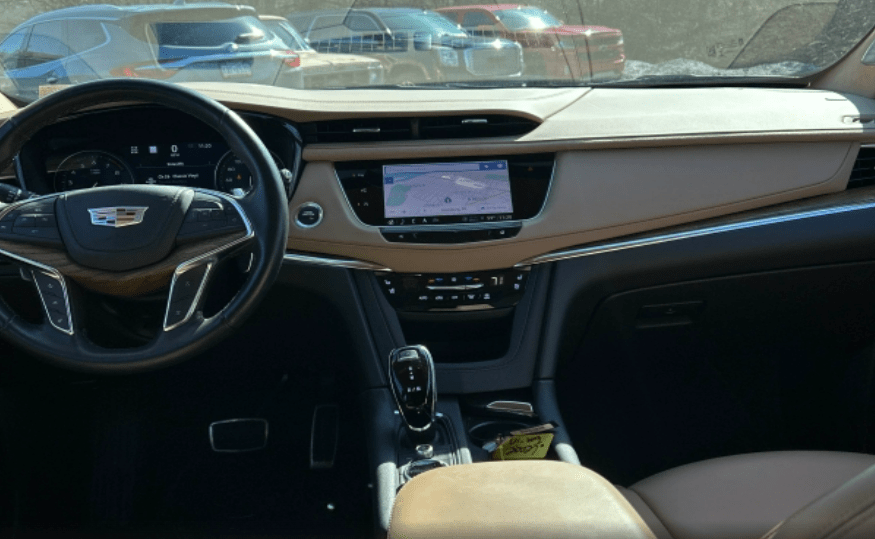 2023 Cadillac XT5 AWD Sport Knoxville TN