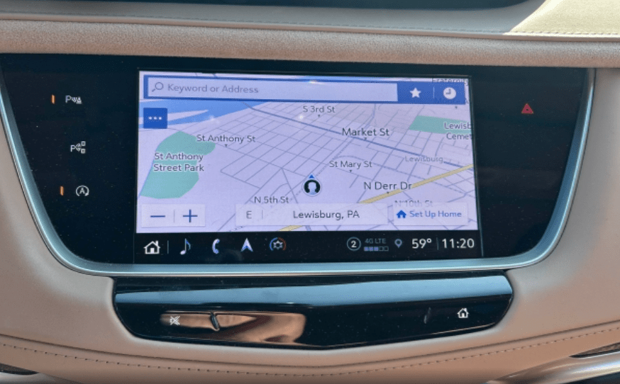 2023 Cadillac XT5 AWD Sport Knoxville TN