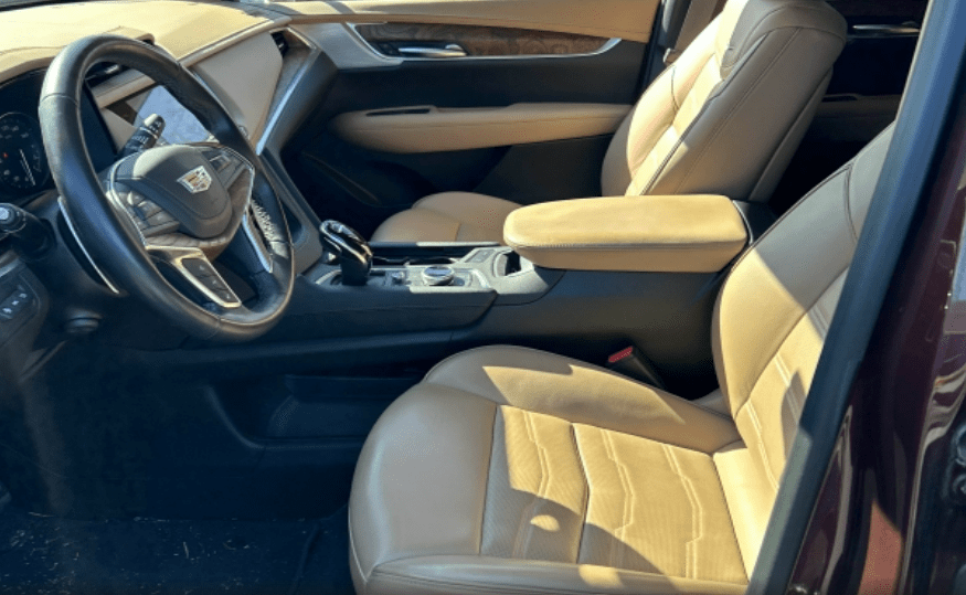 2023 Cadillac XT5 AWD Sport Knoxville TN