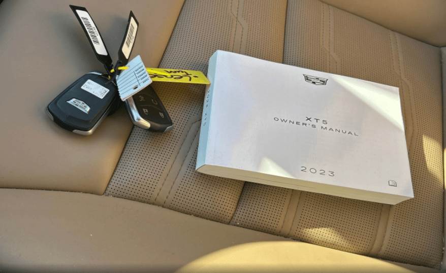 2023 Cadillac XT5 AWD Sport Knoxville TN