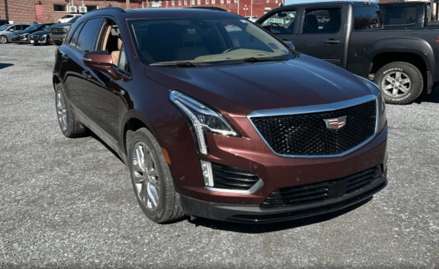 2023 Cadillac XT5 AWD Sport Knoxville TN