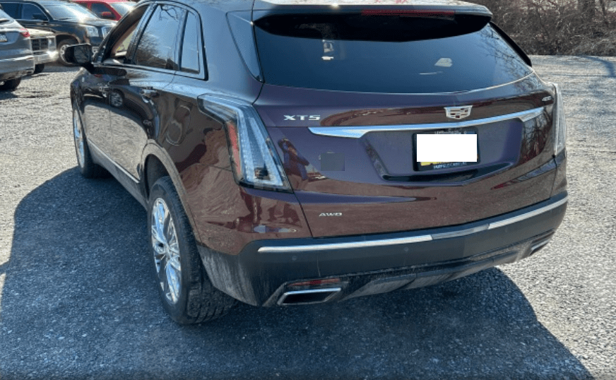 2023 Cadillac XT5 AWD Sport Knoxville TN