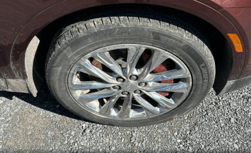 2023 Cadillac XT5 AWD Sport Knoxville TN