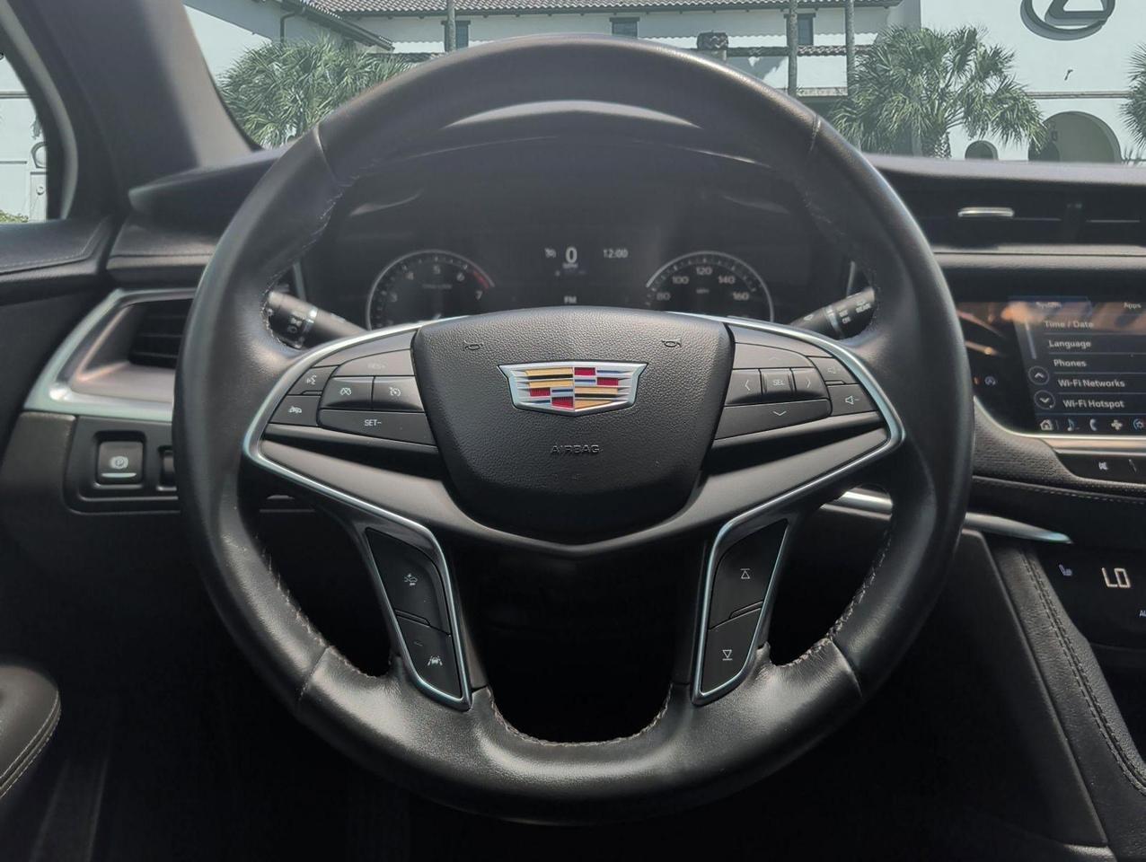 2023 Cadillac XT5 FWD Luxury San Juan TX