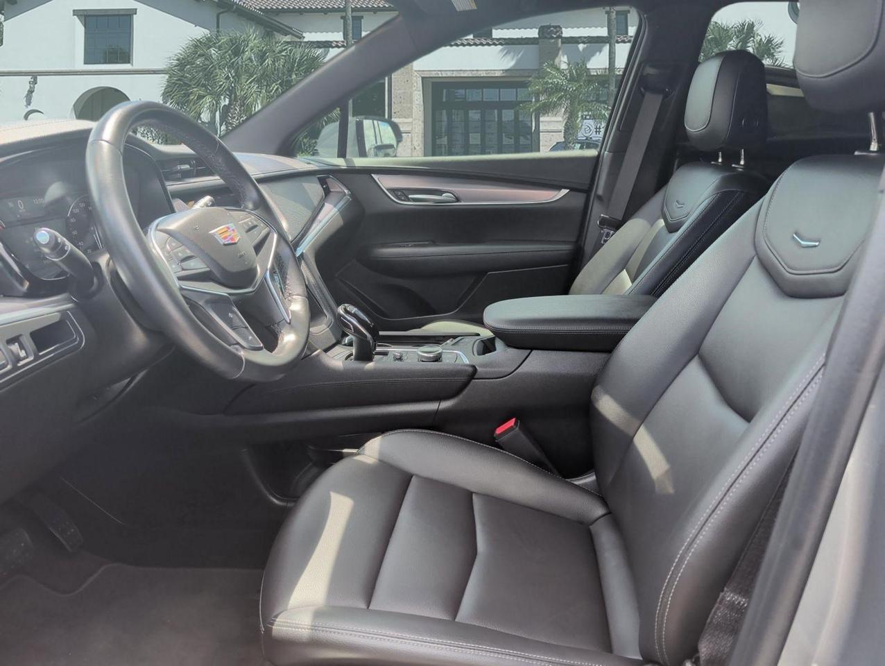 2023 Cadillac XT5 FWD Luxury San Juan TX