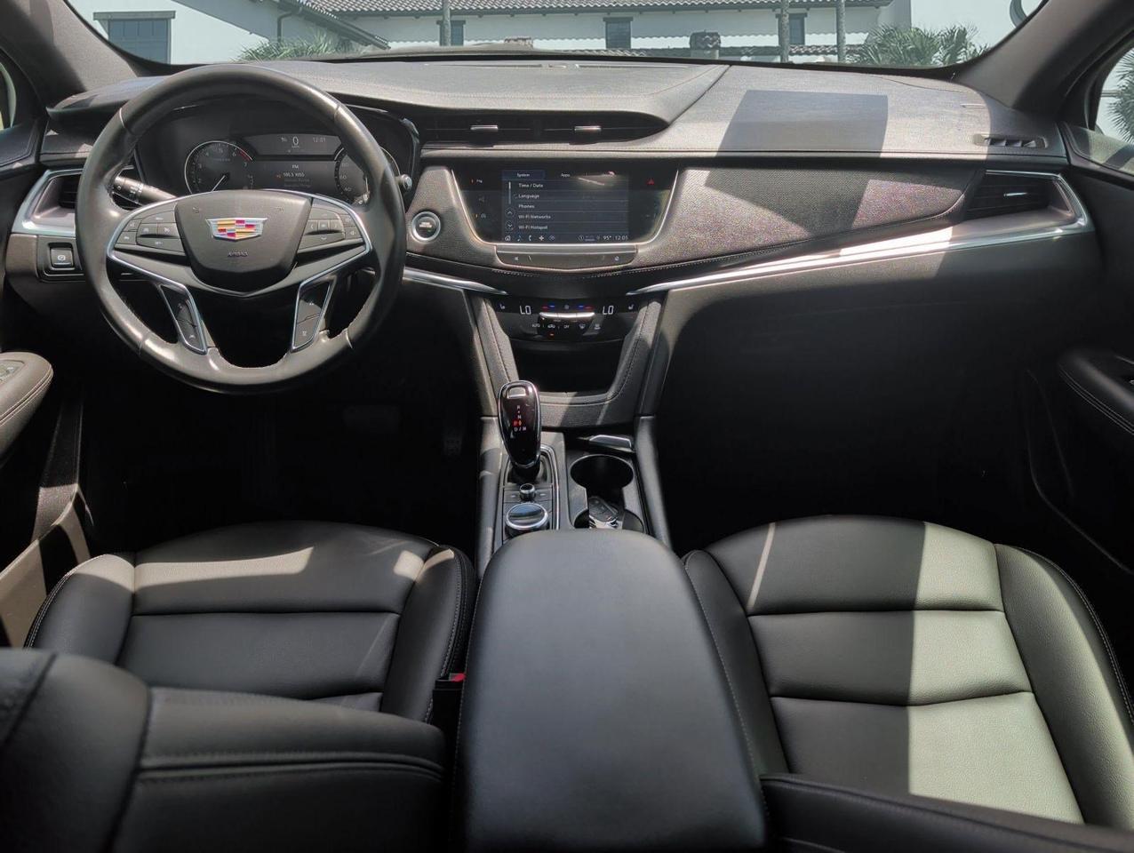 2023 Cadillac XT5 FWD Luxury San Juan TX