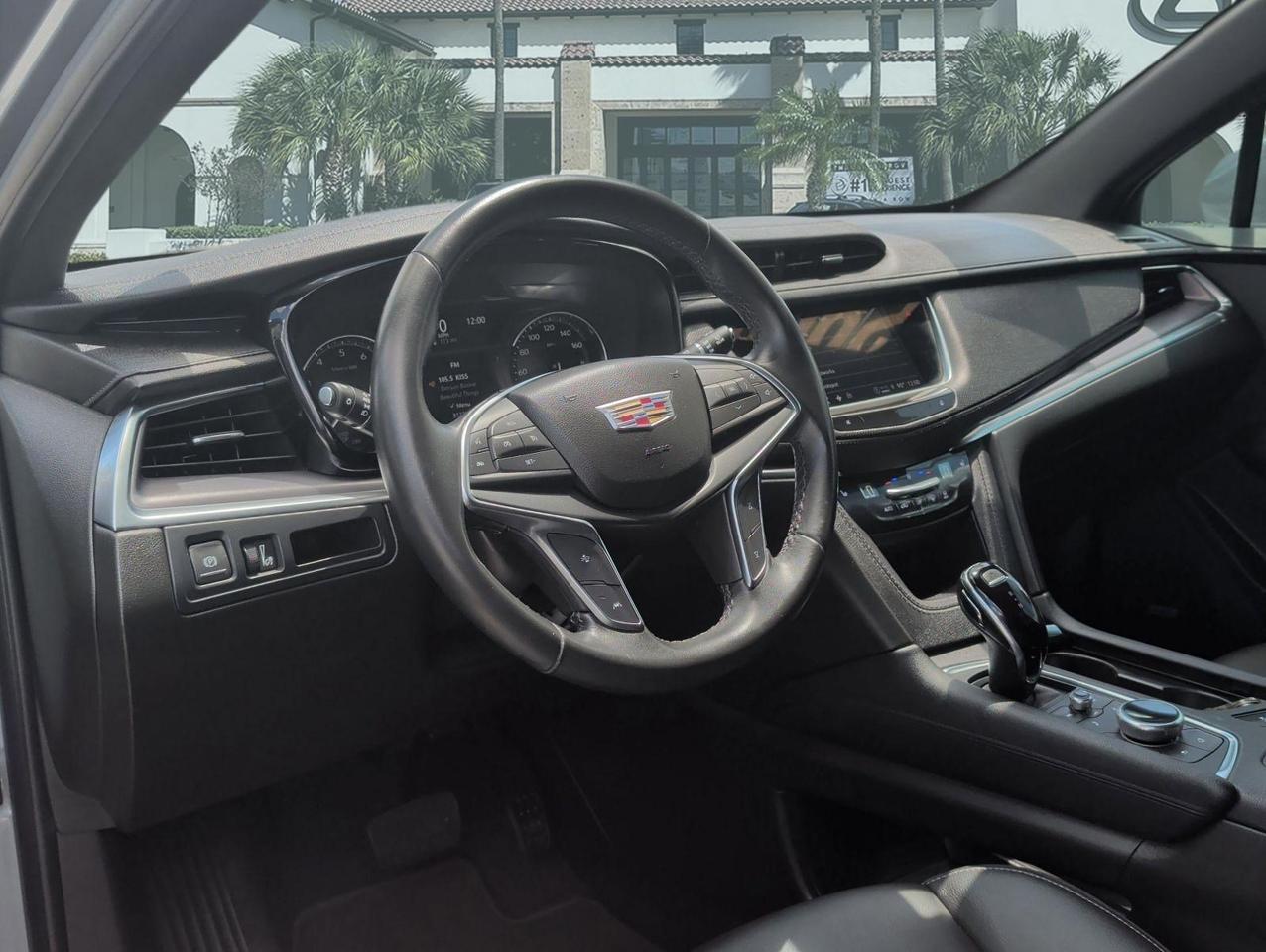 2023 Cadillac XT5 FWD Luxury San Juan TX