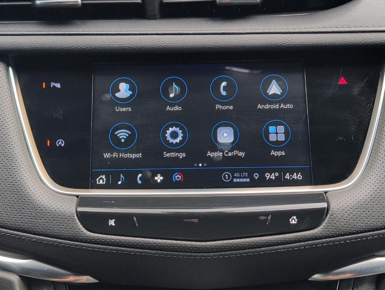 2023 Cadillac XT5 FWD Luxury San Juan TX