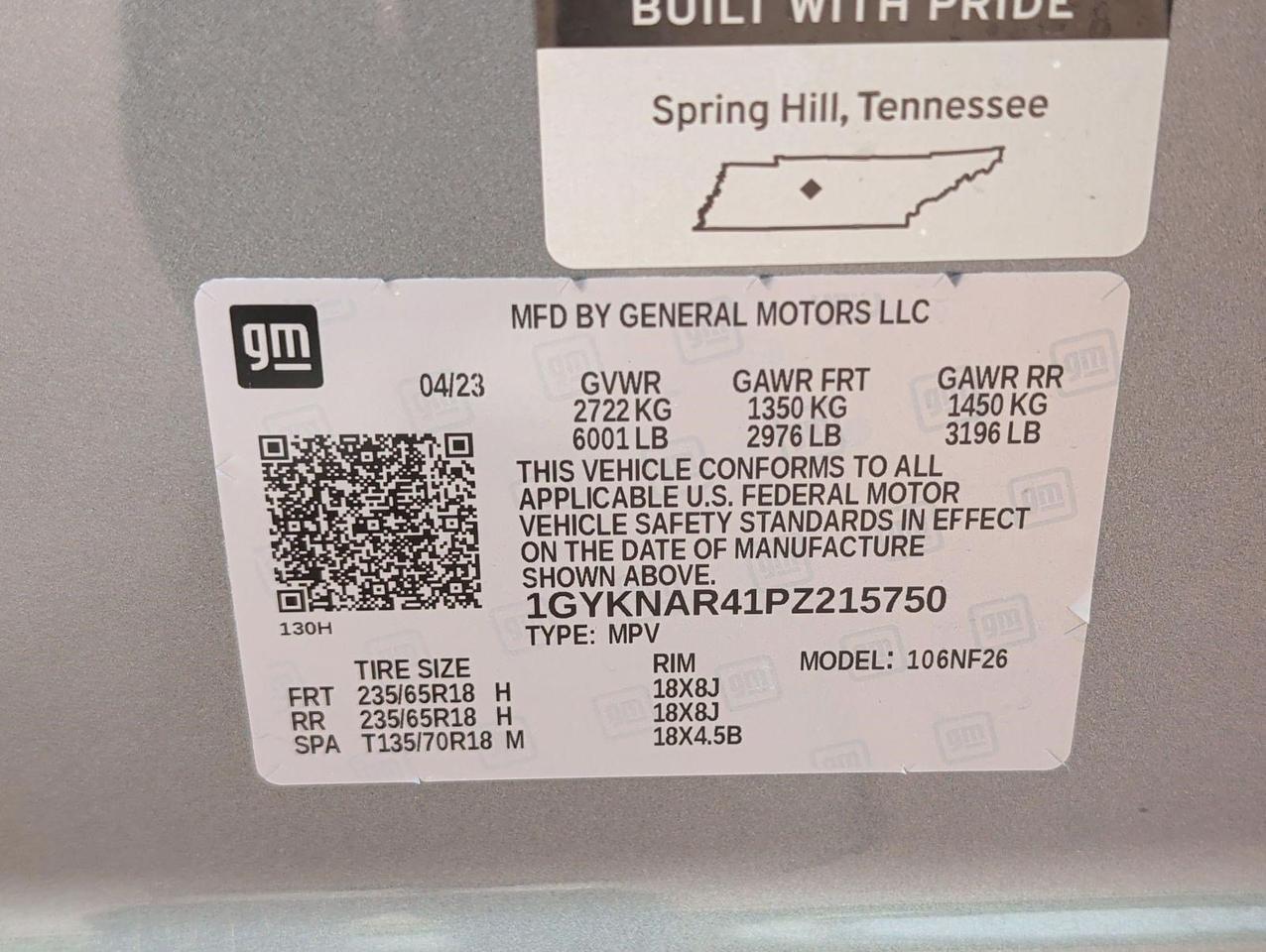2023 Cadillac XT5 FWD Luxury San Juan TX