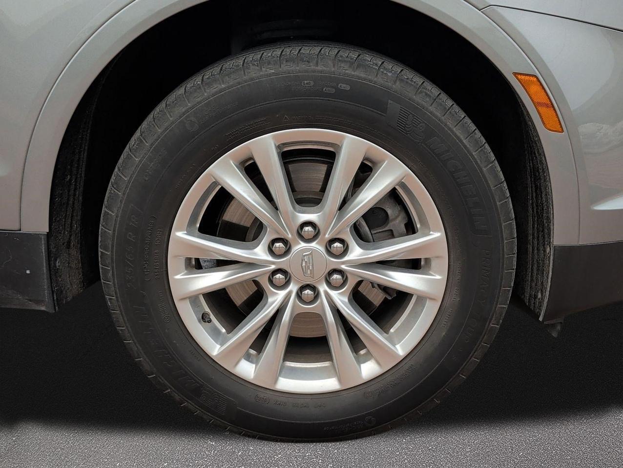 2023 Cadillac XT5 FWD Luxury San Juan TX