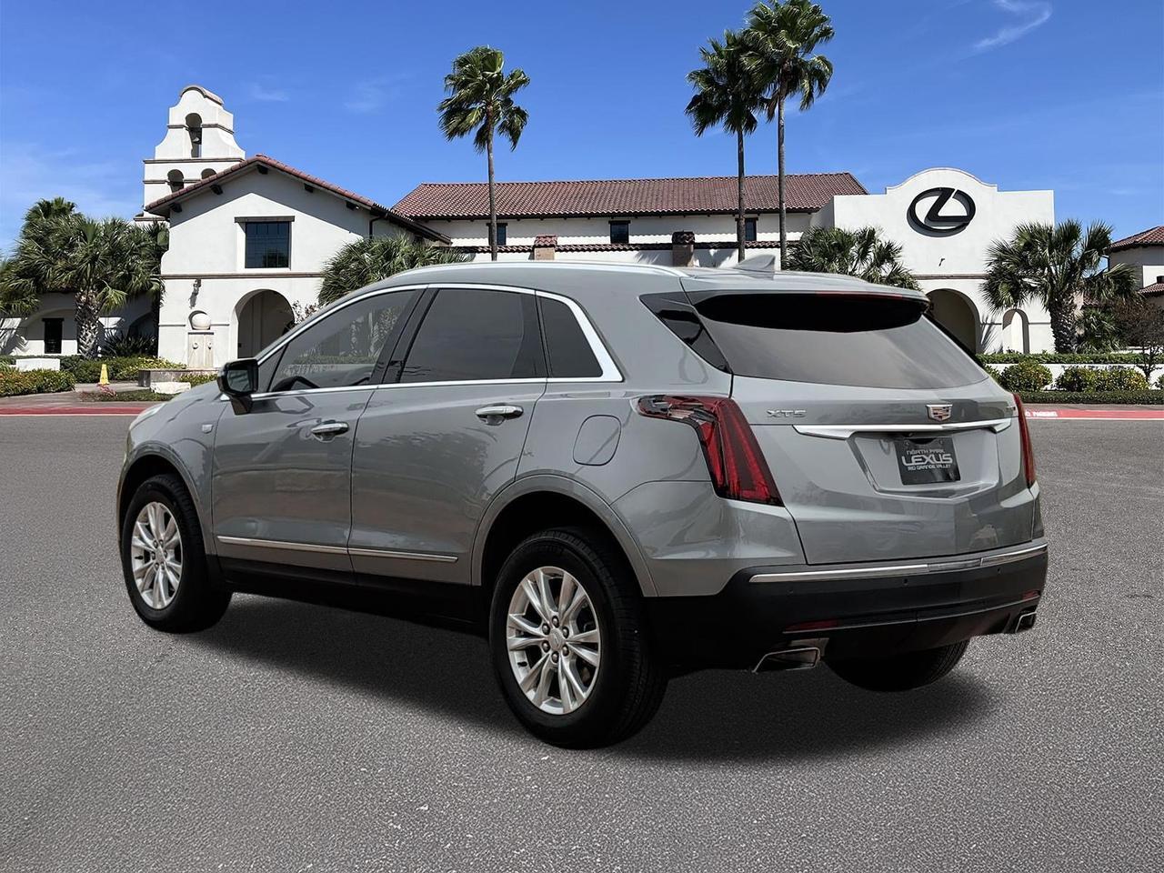 2023 Cadillac XT5 FWD Luxury San Juan TX
