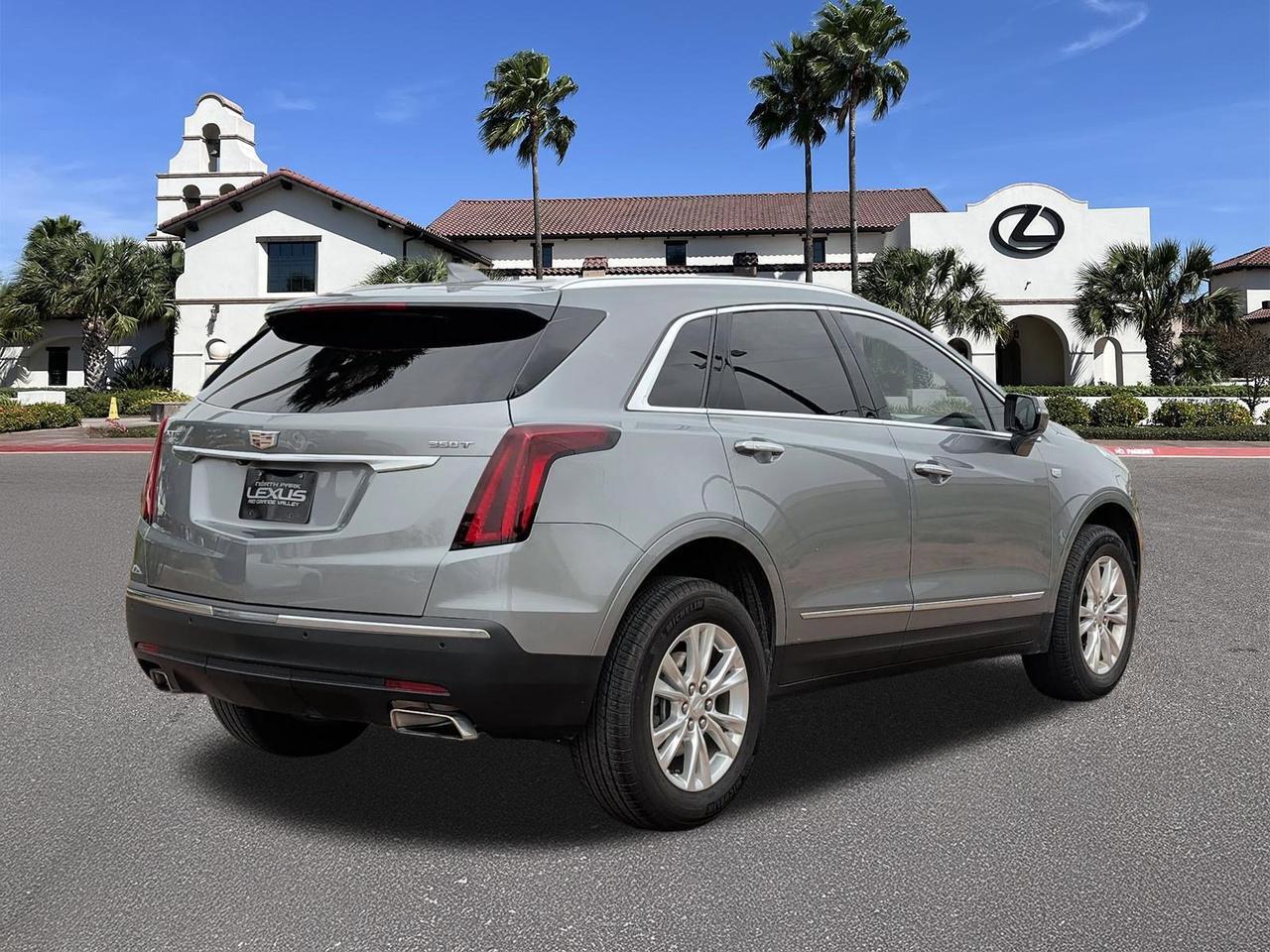 2023 Cadillac XT5 FWD Luxury