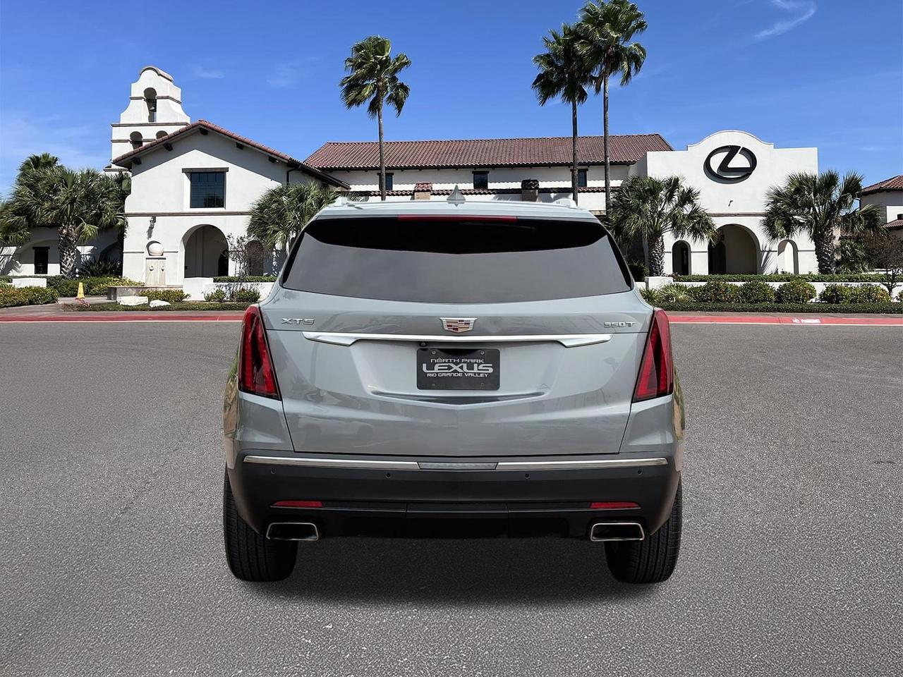 2023 Cadillac XT5 FWD Luxury