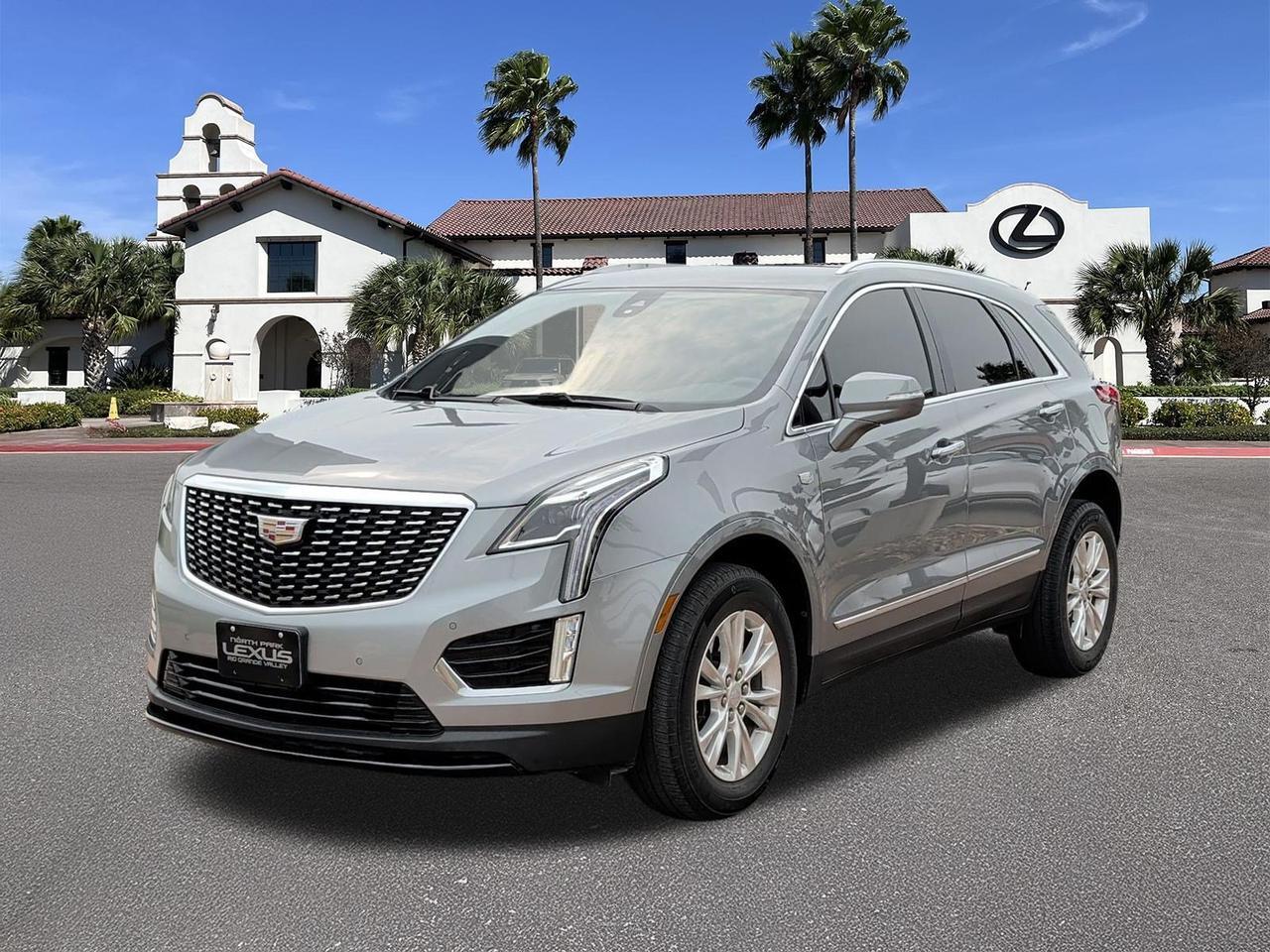2023 Cadillac XT5 FWD Luxury San Juan TX