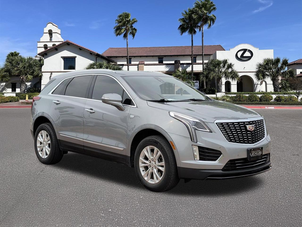 2023 Cadillac XT5