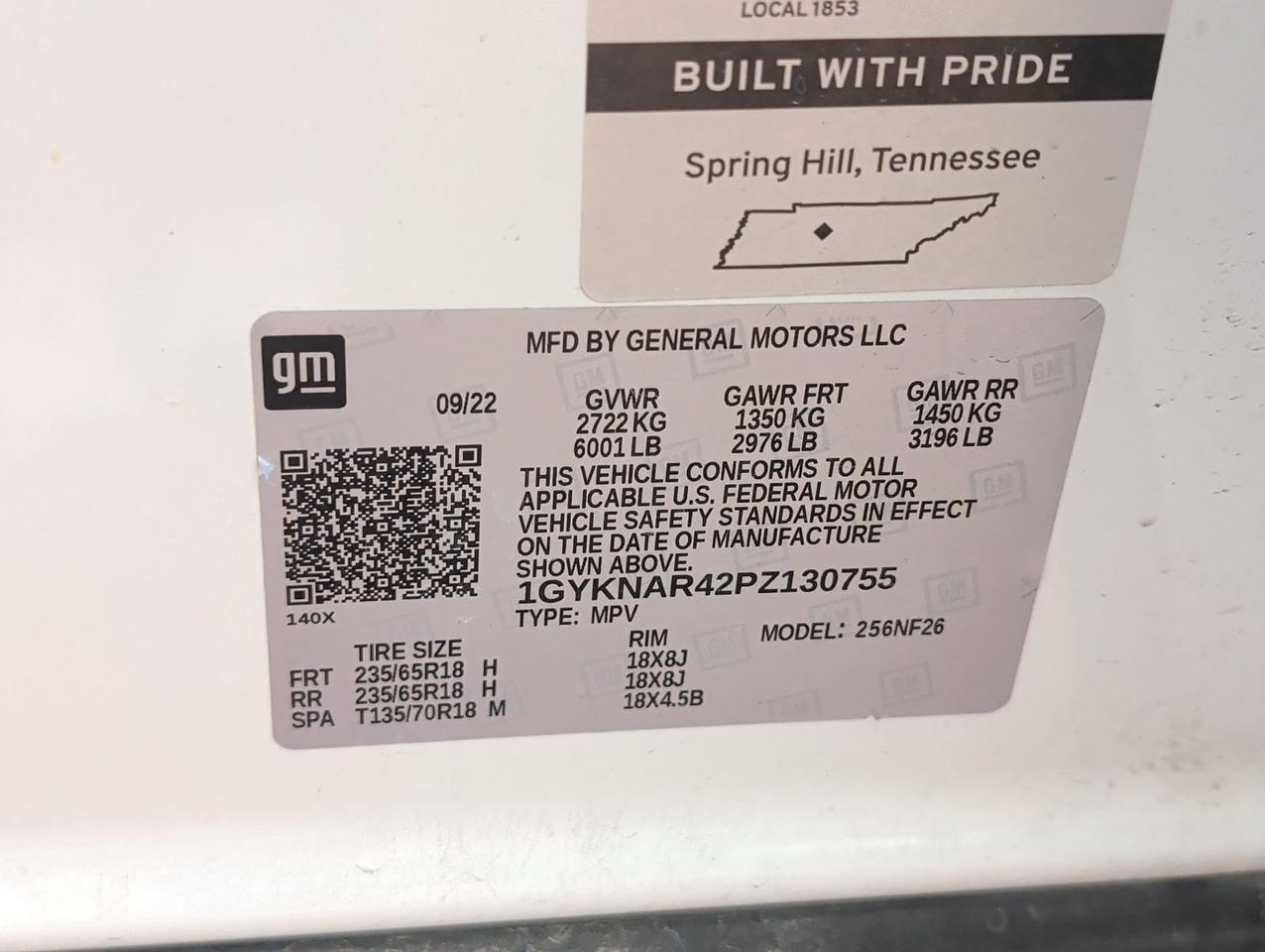 2023 Cadillac XT5 FWD Luxury San Juan TX