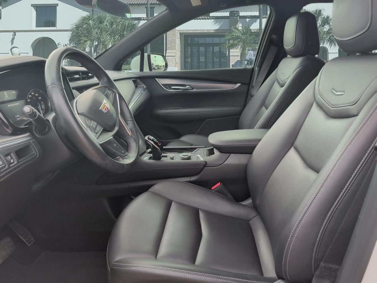 2023 Cadillac XT5 FWD Luxury San Juan TX