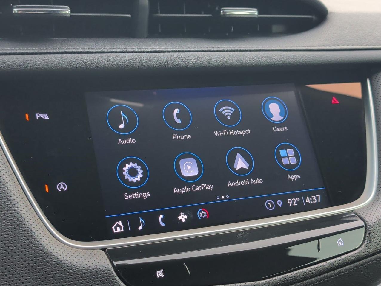 2023 Cadillac XT5 FWD Luxury San Juan TX