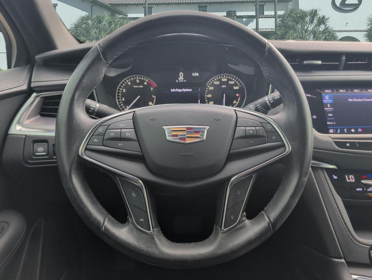 2023 Cadillac XT5 FWD Luxury San Juan TX