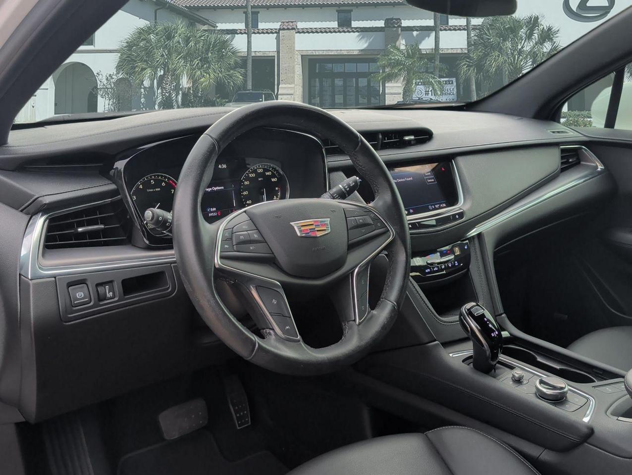 2023 Cadillac XT5 FWD Luxury San Juan TX
