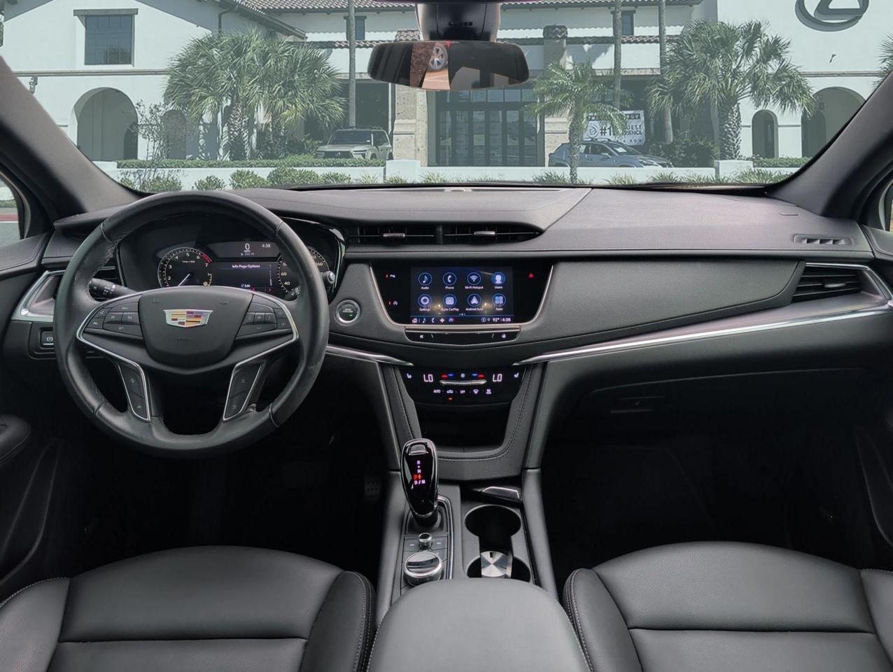 2023 Cadillac XT5 FWD Luxury San Juan TX