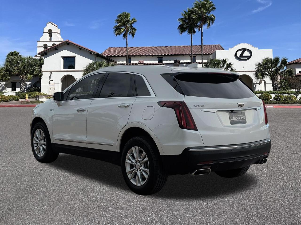 2023 Cadillac XT5 FWD Luxury San Juan TX