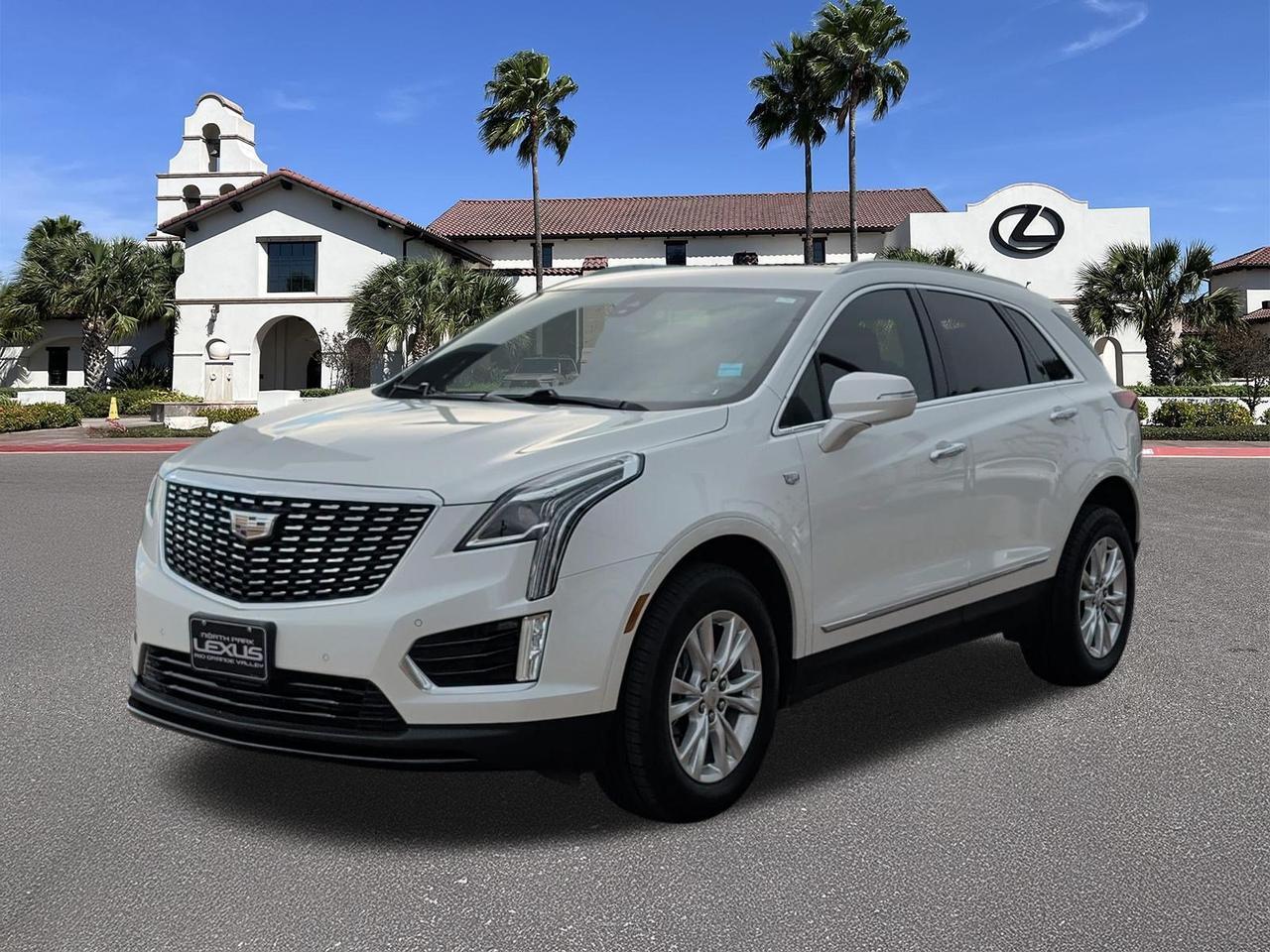 2023 Cadillac XT5 FWD Luxury San Juan TX