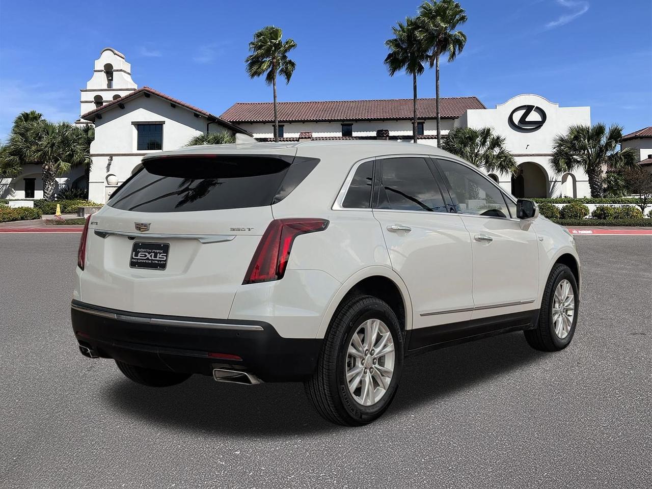 2023 Cadillac XT5 FWD Luxury