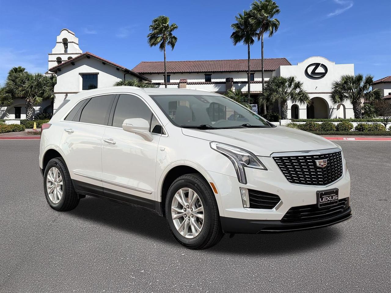 2023 Cadillac XT5 FWD Luxury
