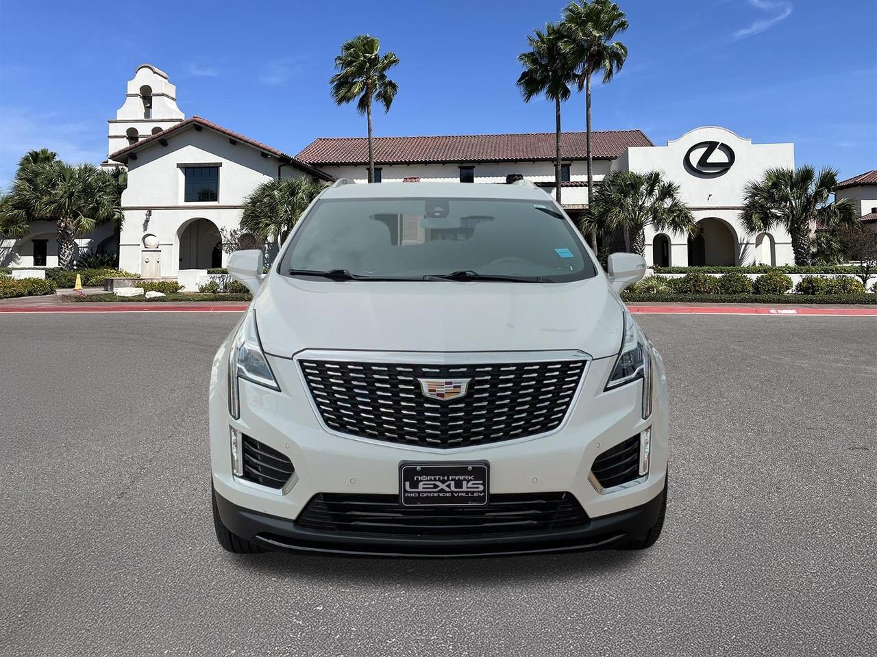 2023 Cadillac XT5 FWD Luxury San Juan TX