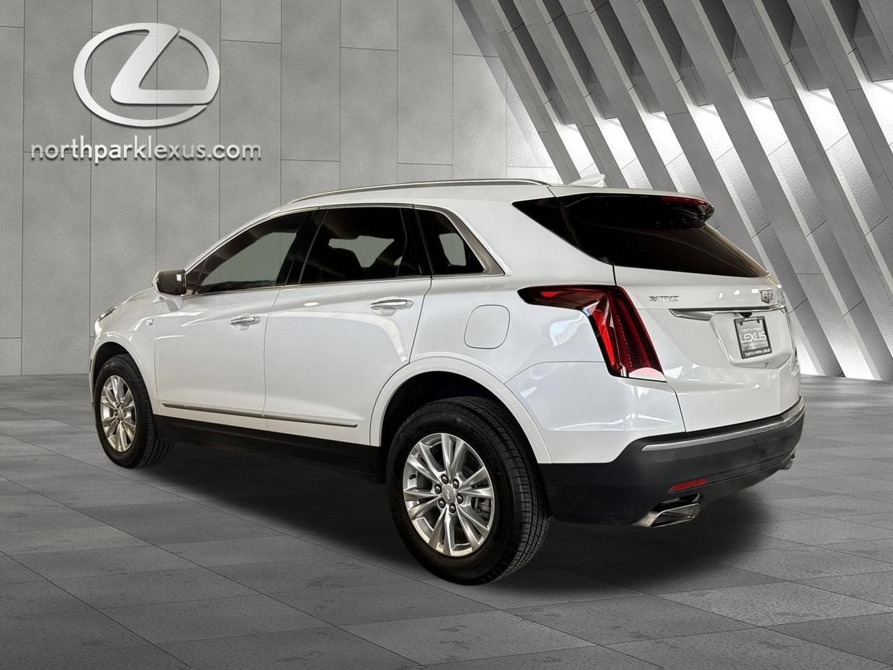 2023 Cadillac XT5 FWD Luxury